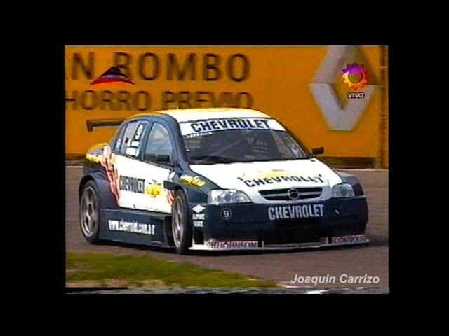 TC 2000 -  2004: 1ra Fecha General Roca - Final TC 2000