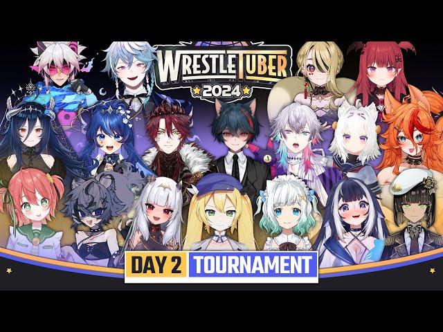 【#WRESTLETUBER2024】Day 2【Dokibird】