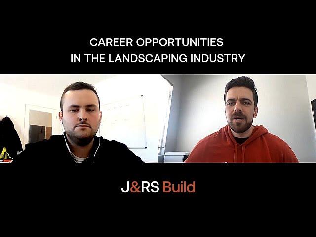 Career Opportunities in the Landscaping Industry w/ Taryl Massie