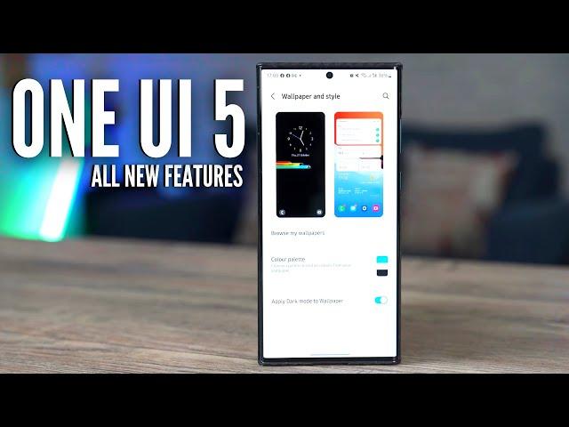 Samsung One UI 5 Review - Final Android 13 Build