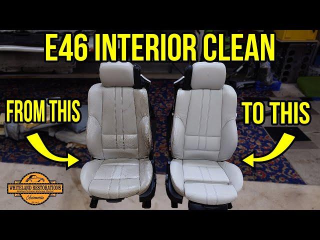 BMW E46 Interior Makeover - The Ultimate Transformation