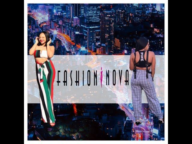 Fashion Nova Haul | Star and Sky