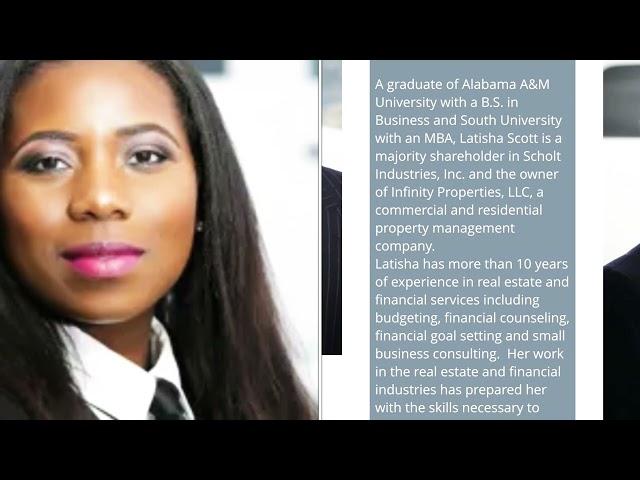 Marsau & Latisha Scott Company Scholt In Trouble And It’s Fake