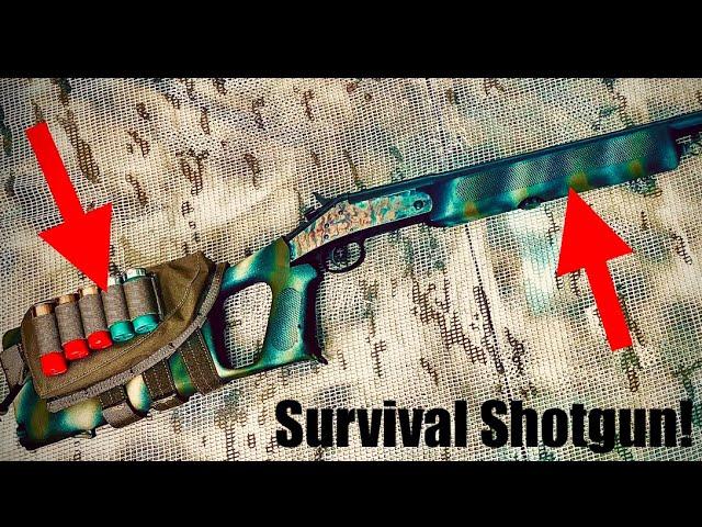 Survival Shotgun Kit!