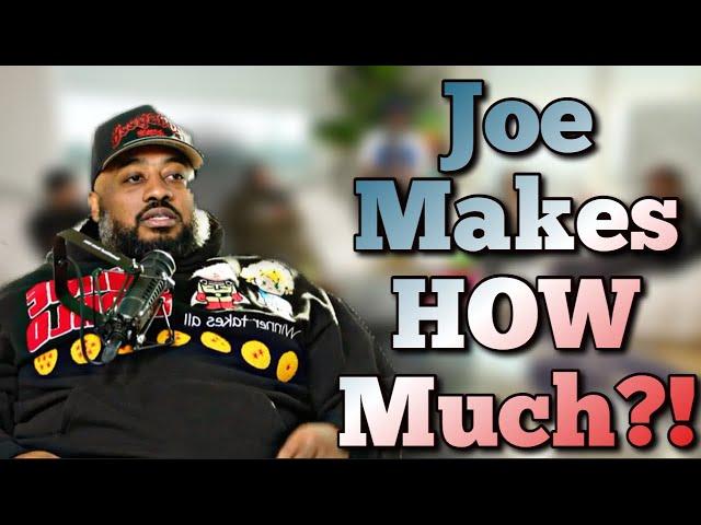 MASSIVE YouTube $$ FINALLY Revealed: What This Means For Joe Budden & Podcasting