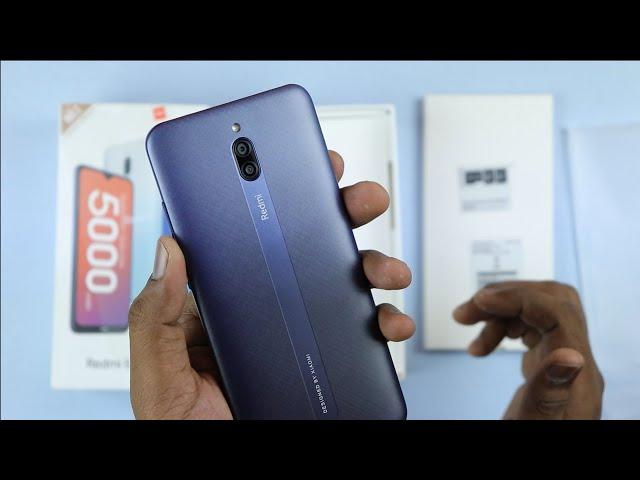 Redmi 8A Dual unboxing