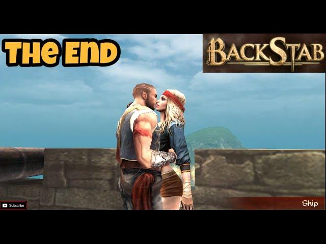 Backstab HD - Last Rices (The End) - Gameplay