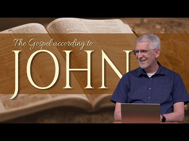 John 5 (Part 1) 1–18 • The Heart of Legalism