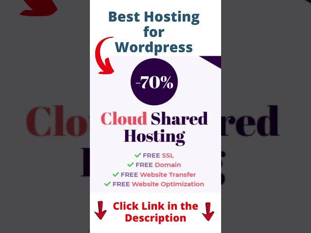 Best Hosting for WordPress - HostArmada Review 2021 #short
