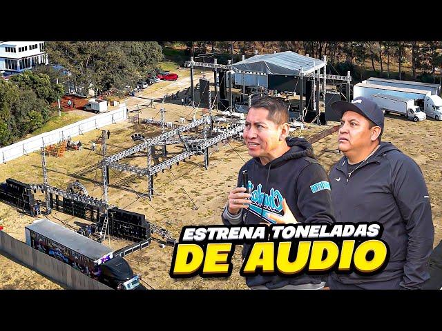 COMPRA 2 EQUIPOS de AUDIO TOLTAL MENTE “NUEVO” (Drácula)