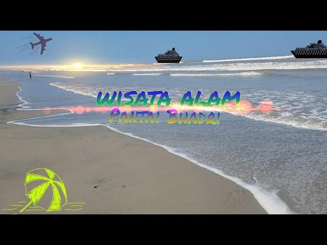 Wisata alam Pantai BHADRI MukoMuko. || Andri Mulyono OFFICIAL