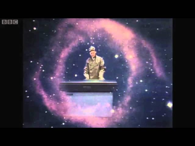 Kenny Everett - Captain Kremmen Music Video