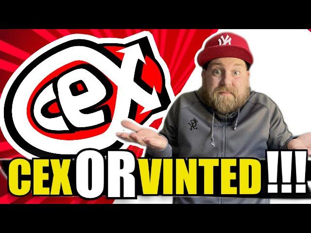 Where Do I Sell My Video Games? CEX Or Vinted?