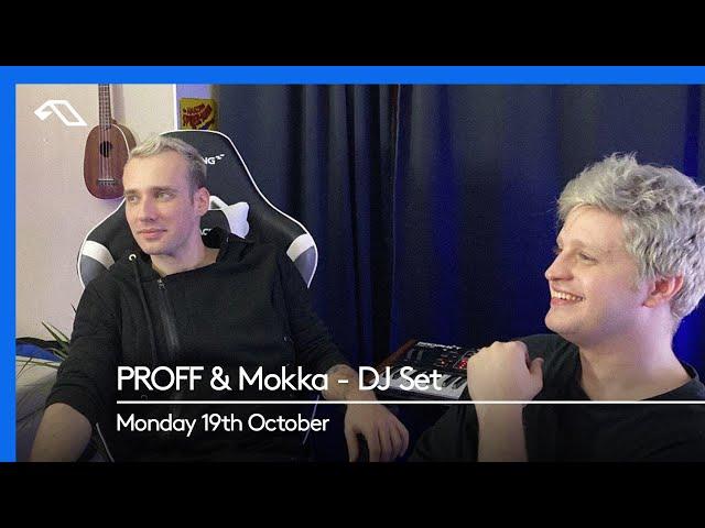 PROFF & Mokka - DJ Set