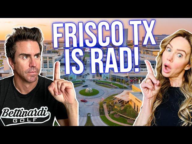 Things To Do In Frisco TX | Frisco Texas Real Estate | Living In Frisco TX