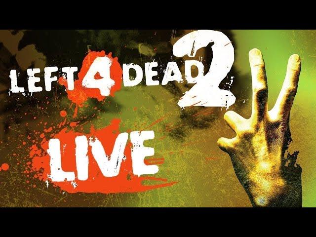 LEFT 4 DEAD 2 НАЧАЛО?
