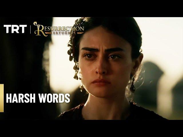 "Go At Once From Here" - Resurrection Ertugrul Ep 3