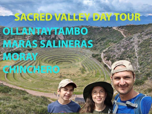  A day in the sacred valley of the Incas ! Peru trip Day 14. English Subtitle !