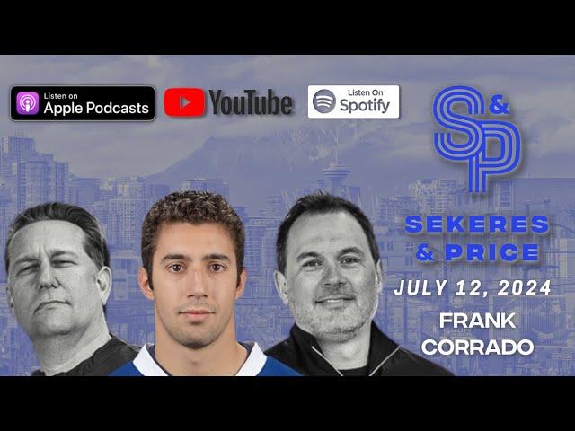 What else will the #Canucks do? Sign Silovs, move Poolman, make a big trade? - Sekeres & Price LIVE