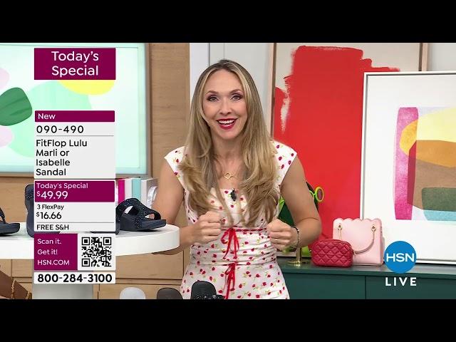 HSN | The Style Shop with Tamara 04.03.2025 - 10 AM