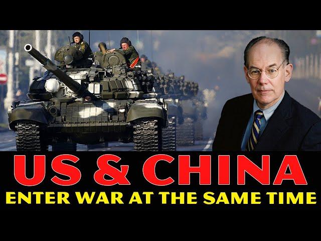 John Mearsheimer: Will US & China Enter War At The Same Time!? Russia's DANGEROUS Move