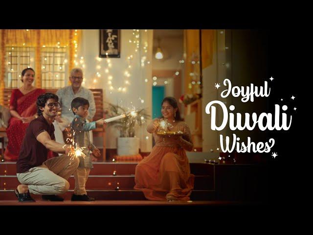 Joy of celebrating with loved ones is life’s greatest blessing. Wish you a happy Diwali | Malayalam