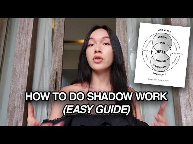 how to do shadow work - and get results.