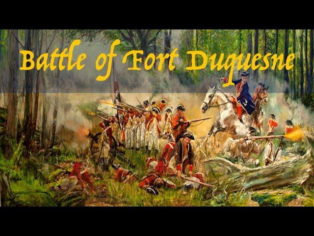 France Dominates the Forests: Battle of Fort Duquesne (September 1758)