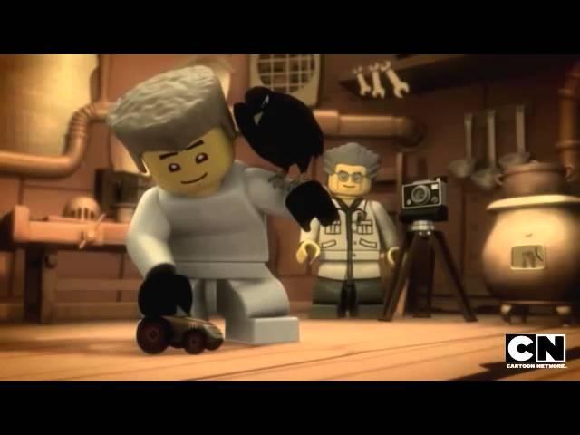 Ninjago: Masters of Spinjitzu - True Identity (Clip)