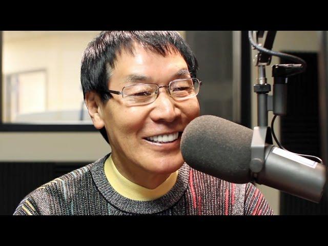 Shoji Tabuchi talks Christmas in Branson with Byron Tyler