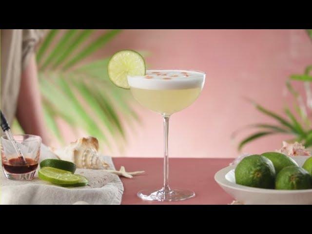 Pisco Sour | Coastal Living