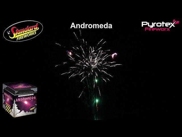 Standard Fireworks - Andromeda - 04437