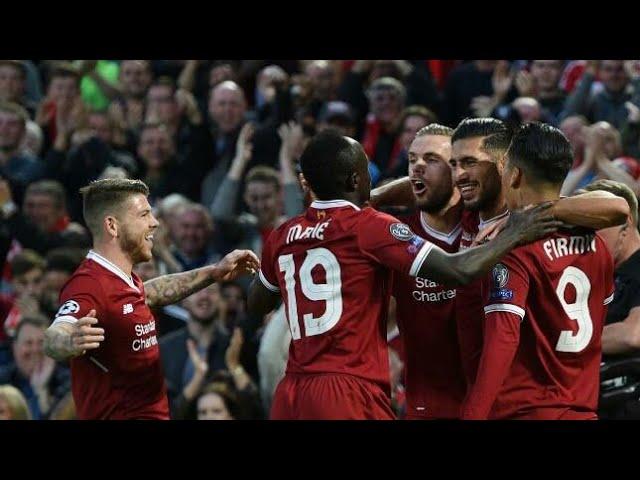 Emre Can Tiki Taka Goal - Liverpool Vs Hoffenheim (3-0) - Champions League 2017 HD