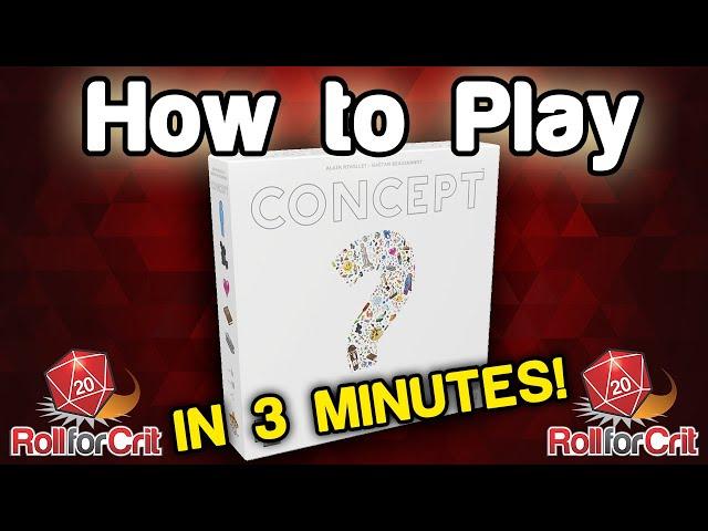 How To Play Concept | Roll For Crit