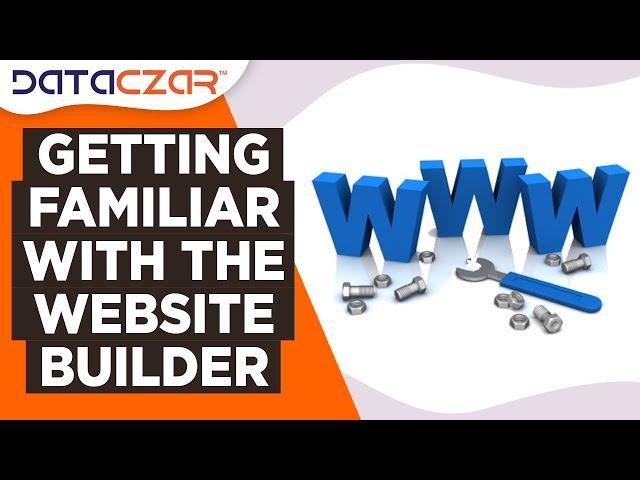 Getting Familiar With the Website Builder (Short Version) | Content & Pages