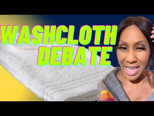 Are Washcloths Only for “Poor People?” A Doctor Weighs In 