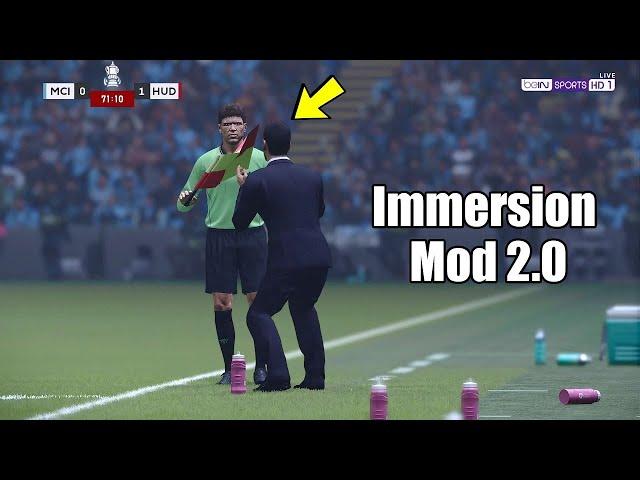 +250 Amazing cutscenes for Pes 2021 Must Watch