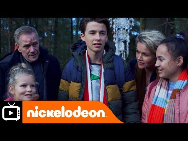 Hunter Street | The Abandoned House | Nickelodeon UK