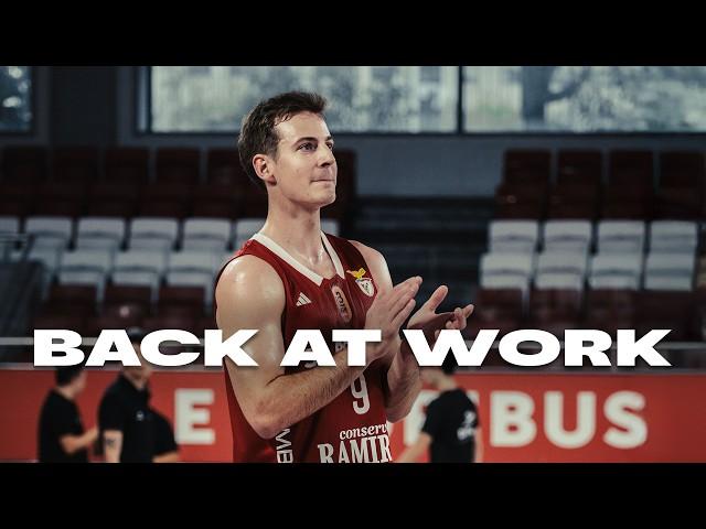 My Pro Basketball Game Day Vlogs are Back!