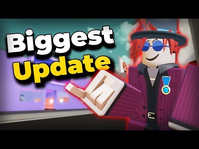 The NEW UPDATE Confirmed... And something BIG is coming | Jujutsu Shenanigans