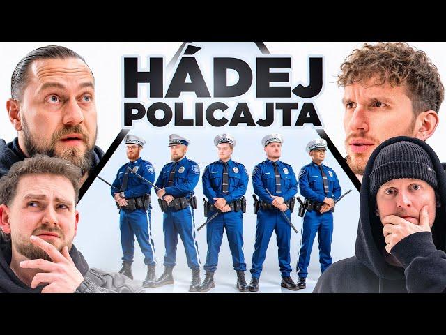 Poznej, kdo je Policajt