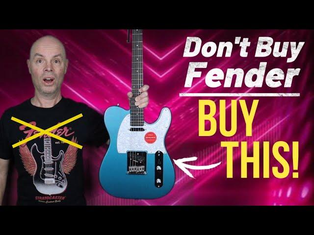 Big brands don't want you to see this video because this guitar is... Reviewing the Fesley FTC1000