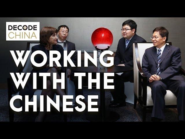 How To Communicate And Work With Chinese Colleagues - Decode China