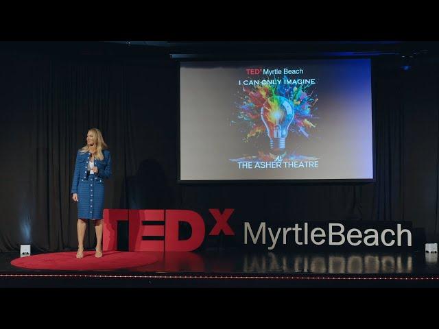 How to Defeat the Fear of Failure Like a 3 Year Old  | Laura Casselman | TEDxMyrtle Beach