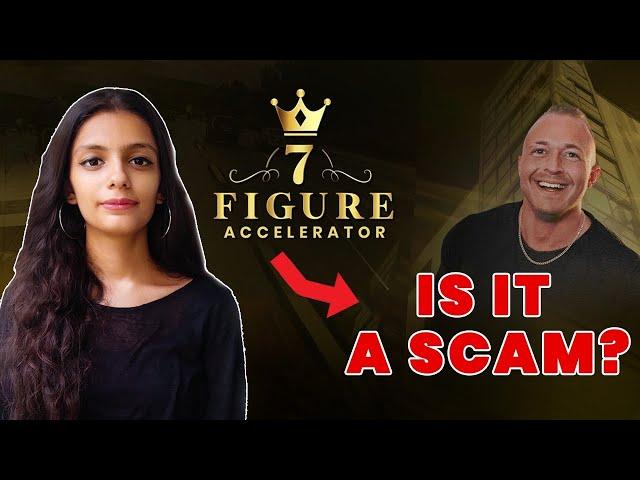 Philip Johansen Scam — Is 7 Figure Accelerator A Scam?