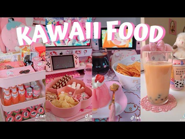 Kawaii Food, Snacks & Drinks  ​​​​​| Aliexpress SUMMER SALE | TikTok Compilation