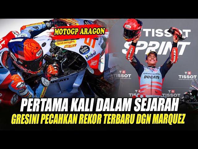 PENGAKUAN BOS DUCATIBANGGA LIHAT MARC MARQUEZ MAMPU CIPTAKAN REKOR BARU DGN DESMOSEDICI GP JADUL