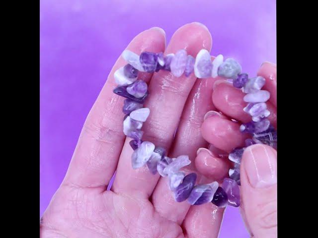 Ancient Wisdom | Wholesale Gemstone Bracelet Bath Bombs