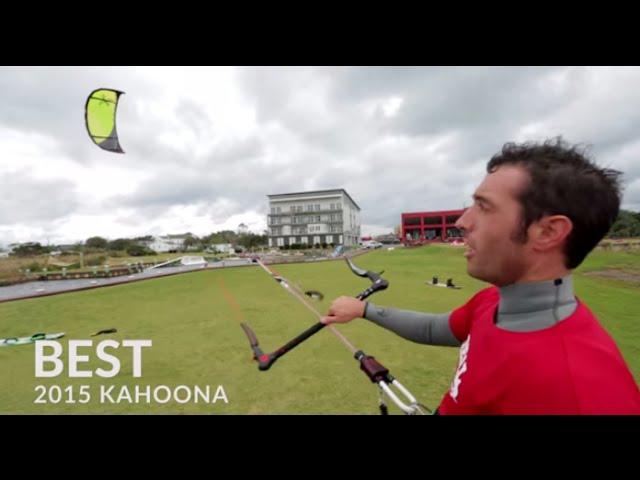 2015 Best Kahoona Kiteboarding Kite Review