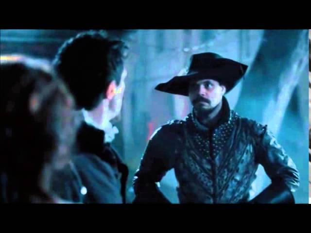 Reasons To Love Porthos - The Musketeers BBC